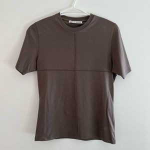 New Tiger of Sweden Grey T-Shirt | NWOT